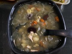 桃胶-李记糖水茶餐厅(华侨城店)