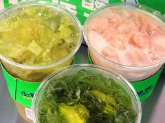 -小柠快跑·手打柠檬茶(万松园店)