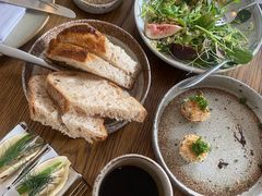 火腿小塔塔-BOR Eatery(安福路店)