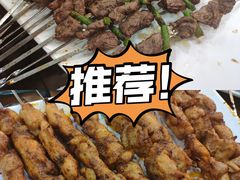 -義聚德·清真铜锅涮羊肉·烧烤(河东店)