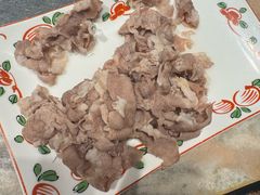 -清真·老门框爆肚涮肉·中华老字号(丰管路店)