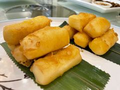 炸鲜奶-寻味顺德·顺峰山庄(大良店)