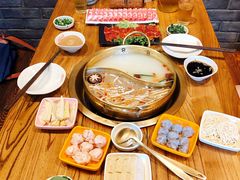 -四喜小胖·北京涮肉(五道营店)