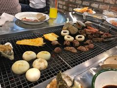 -马路牙子烧烤音乐酒馆(望京店)