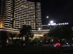 -舟山希尔顿酒店