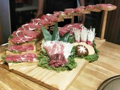 -一井烧肉·活鳗·寿司(望京SOHO店)