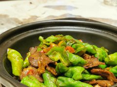 -雅和睿景·商务宴·风味土窑鸡(花博汇店)