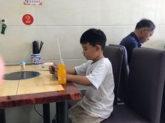 大堂-藏书羊肉(邓尉山路店)