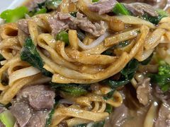 湿炒牛河-菜忠潮州牛肉店(岗厦店)
