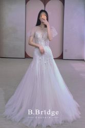 点击看大图 -B.Bridge Couture婚纱礼服(福田店)