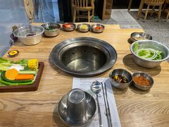 -姜虎东白丁烤肉(深圳湾后海汇店)