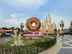 -上海迪士尼度假区