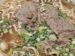 -小灶派· 地道兰州牛肉面(宏发大厦店)