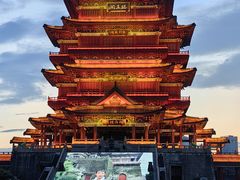 -寻梦滕王阁实景演出