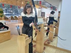 -道顺射箭·团建·骑射(张杨路店)