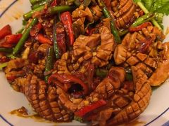 -荆九爷爆炒桥头三嫩(夫子庙店)