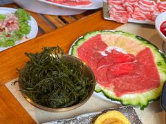 -蜀家渝重庆火锅(南屏街店)