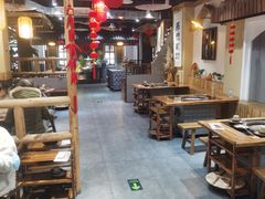 大堂-锅来乐地锅鸡(安亭店)