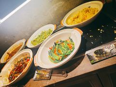 -无锡鲁能万豪酒店-行政酒廊