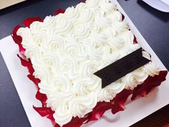 玫瑰情人-壹点壹客·生日蛋糕(南山店)