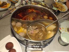 -宴全牛粤来越牛潮汕鲜牛肉火锅(海州万达广场店)