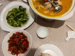 -艳阳天·非遗楚菜(武展店)