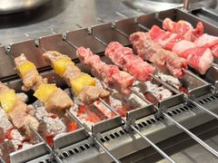 -白玉·朝鲜族烤串(南山店)