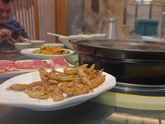 -野菌皇海景野生菌火锅(滨海大道店)