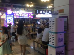 -八一好吃街·高品美食广场