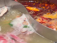 -额尔敦传统涮(公园西路店)