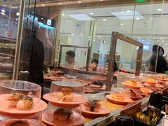 -争鲜回转寿司(太阳宫凯德PLUS店)