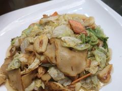 -渔码头食府(蓬莱阁店)