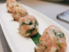 香菜肉丸-海底捞火锅(振华商厦店)