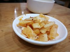 泡菜-华兴街自力面店