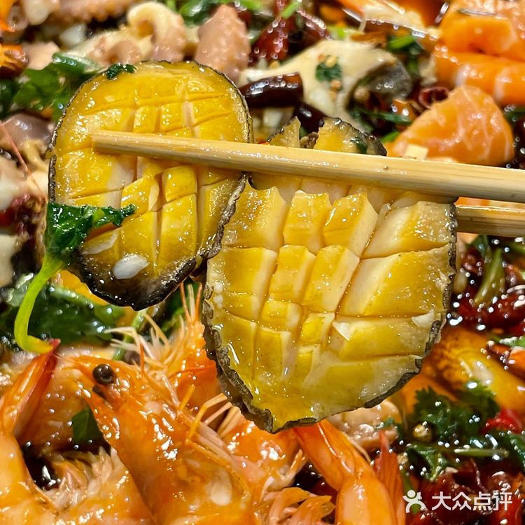 我不允许南京的朋友们还没有吃过这家海鲜！