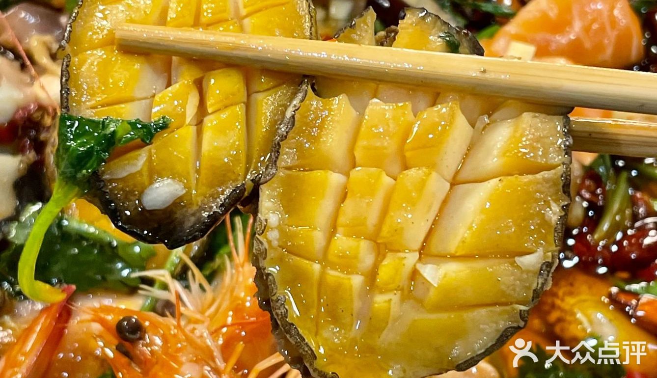 我不允许南京的朋友们还没有吃过这家海鲜!