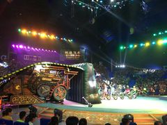 -珠海横琴长隆《卡卡虎奇遇记》