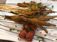 -亮亮烧烤(万松园店)