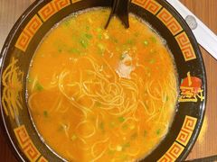 -一蘭拉面(铜锣湾店)