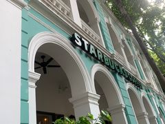 -星巴克臻选(广州沙面店)