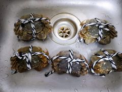 -七的湖·晚芳亭·阳澄湖农家菜·大闸蟹(莲花岛店)