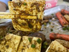 -阮记烧烤大排档(同庆阁社区店)