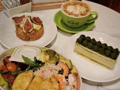 -The COOK·厨餐厅·自助餐(浦东嘉里大酒店)