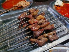 烤盐筋-玲玲涮牛肚(土门坊店)