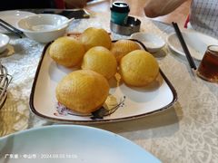 南瓜煎堆-崖口红树林海鲜餐厅