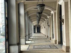 -平湖九龙山庄园圣马可酒店