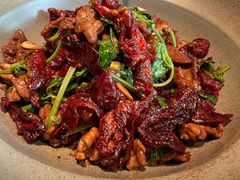 十八秒黄牛肉-马仕玖煲·融合菜·酥不腻烤鸭(人大店)