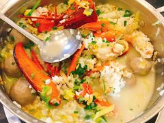 龙虾泡饭-吉友粥底火锅(方斜路店)