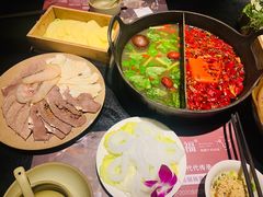 -盡膳口福·百年汤方火锅(科华北路店)