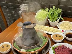 -清真·鸦儿李记·涮肉(花市店)